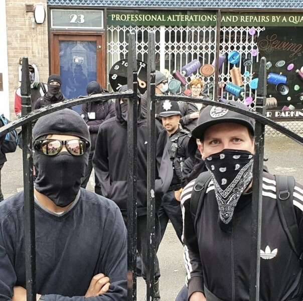 Standing for Women Bristol