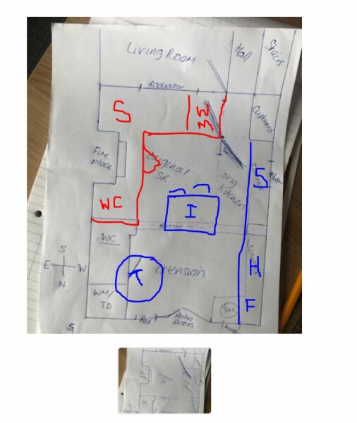 Kitchen layout ideas - anyone fancy a REAL challenge?