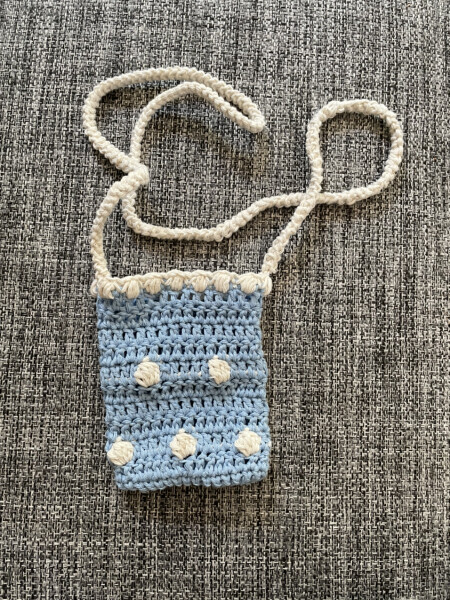 It's Crochet,  Knit & Natter 9: So Many Projects, So Little Time. (Oh well - I almost made it rhyme!)