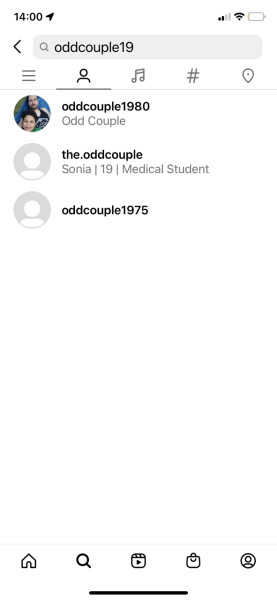 74 year old man, 26 year old vulnerable woman with learning disabilities