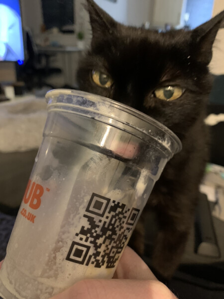To a life well spent – RIP Cap'n V