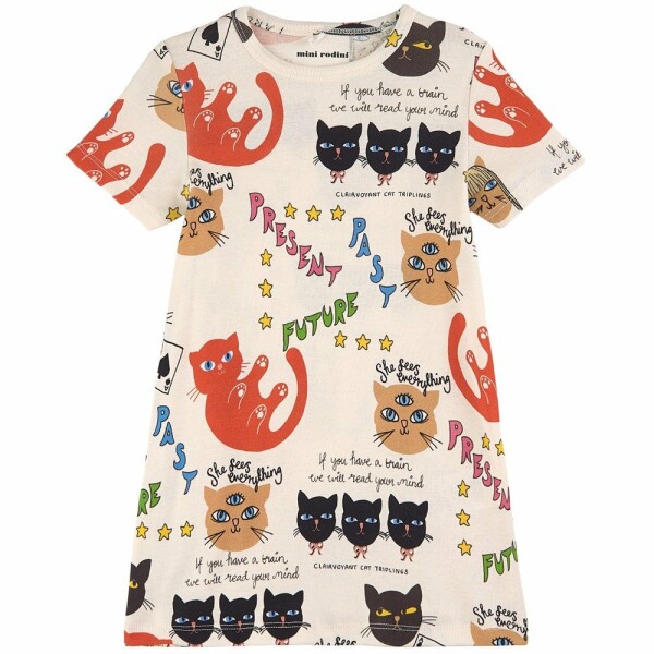 Is this dress too babyish for dd(11)?