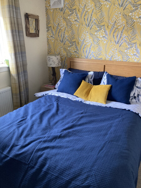 To think this bedding doesn't go in my bedroom?