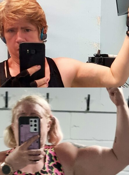 Lifting support thread!