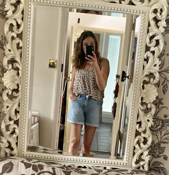 What are you wearing today? Stepping into summer 2022