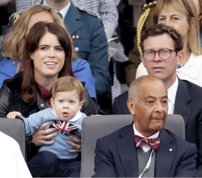 Royal Style - here's to 70 more years of frocks and rocks! 