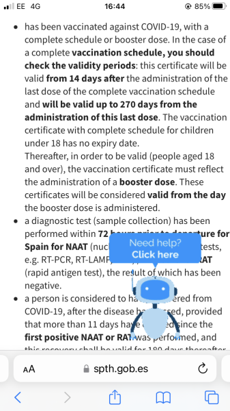 Please help asap covid vaccine