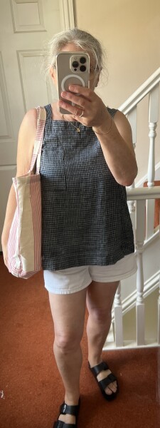 What are you wearing today? Stepping into summer 2022