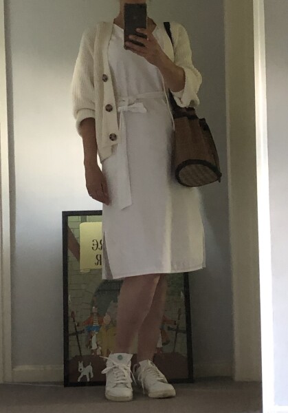 What are you wearing today? Stepping into summer 2022