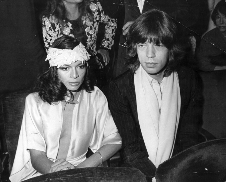 To have not known Keith Richards once looked like this?