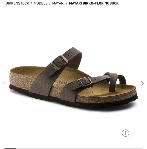Has anyone bought some Birkenstocks recently, and if so what style?