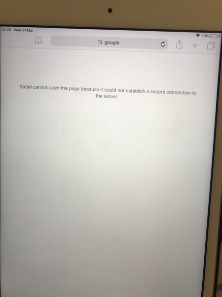 Can anyone offer some iPad help please?