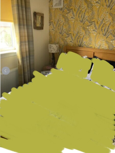 To think this bedding doesn't go in my bedroom?