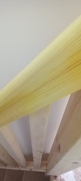 Decorating Help  - Have I ruined the wood??