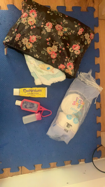 Prep for birth/recovery