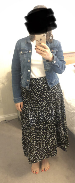 What are you wearing today? Stepping into summer 2022