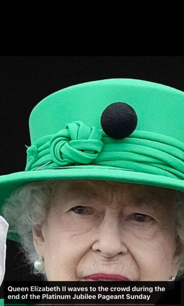 Royal Style - here's to 70 more years of frocks and rocks! 