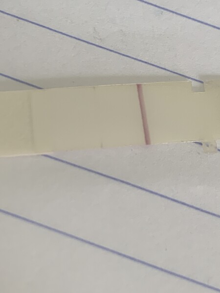 False positive or indent?