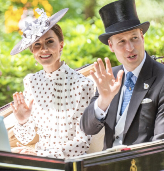 Royal Style - here's to 70 more years of frocks and rocks! 