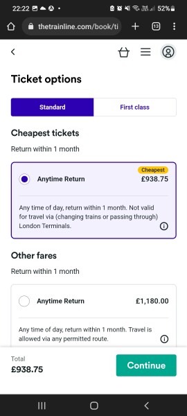 to think it shouldn't cost a thousand just to visit family 
