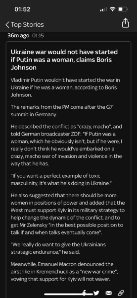 Boris Johnson, parties and the loss of the Ethics Adviser, part 7