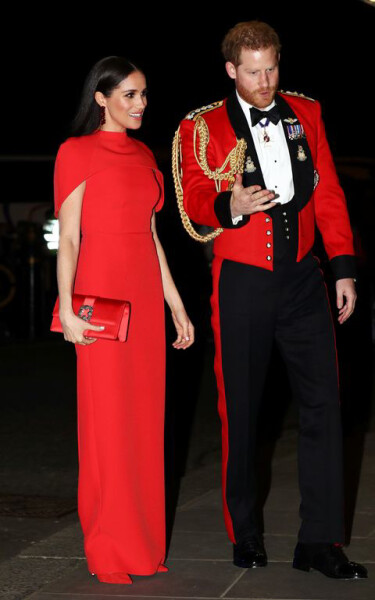 Meghan Markle style