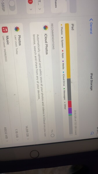 I NEED advice with iCloud!