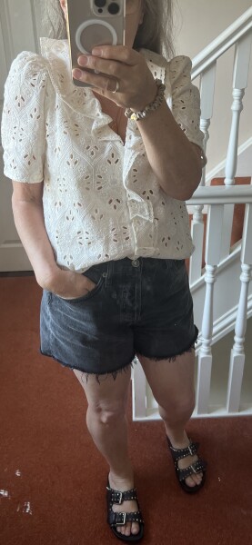 What are you wearing today? Stepping into summer 2022