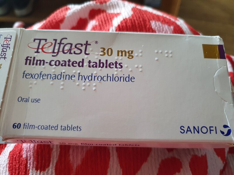 Is there anything else I can do to help ds with hay-fever?
