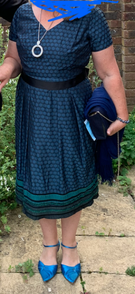 What to wear to Jubilee pageant tomorrow?