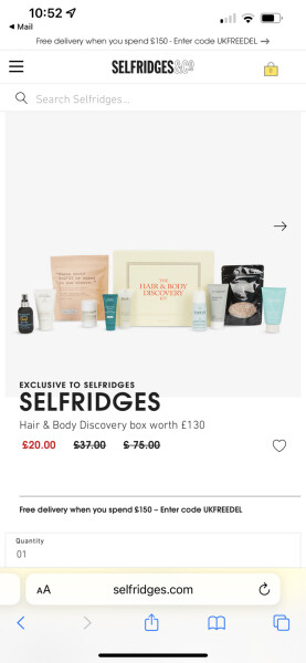 Christmas bargain prequel thread 2!