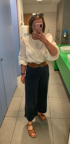 What are you wearing today? Stepping into summer 2022