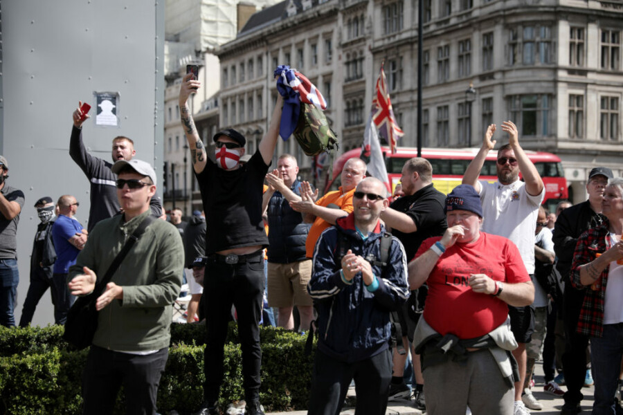 American musings on the  Jubilee