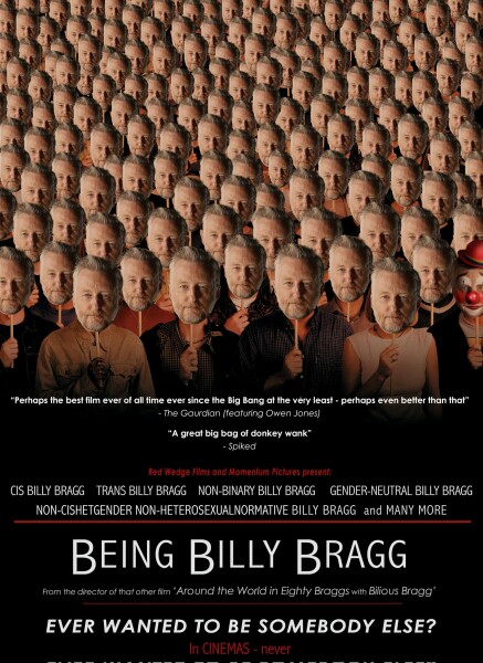 Billy Bragg. Again