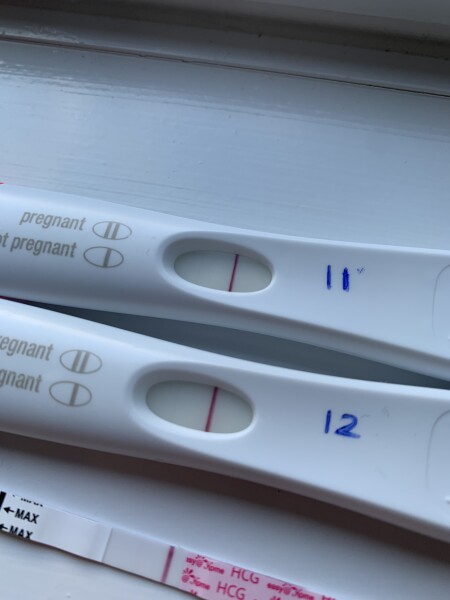 Anyone else due to test around 30th June/1st July?