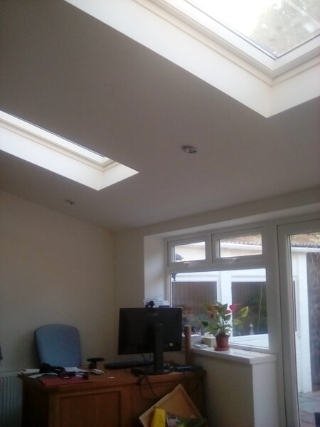 Anyone successfully replaced a conservatory?