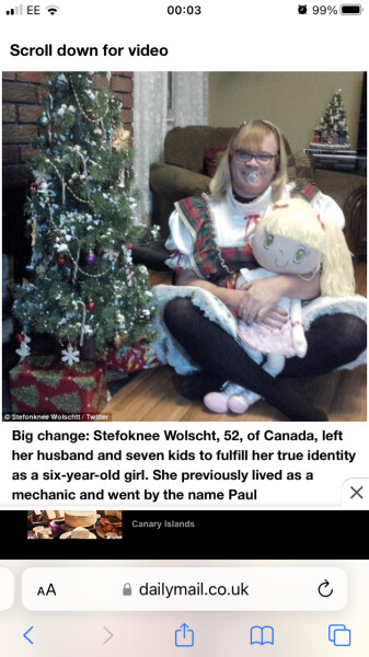 To wonder if no one on Mumsnet believes that trans women are women?