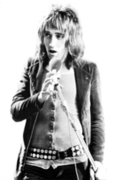 To have not known Keith Richards once looked like this?