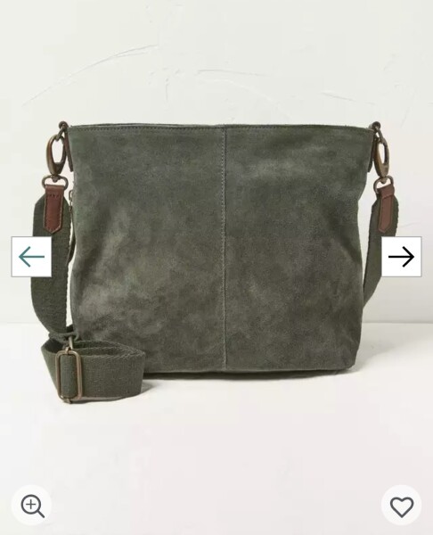 Mad to get a suede handbag? Help me choose!