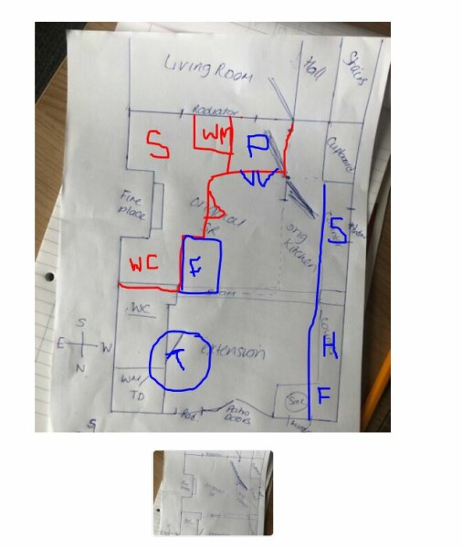 Kitchen layout ideas - anyone fancy a REAL challenge?