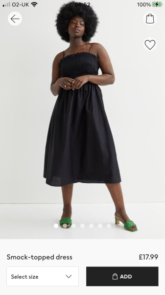 Can anyone help me look for a summer dress please?