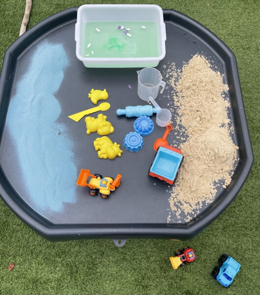 Trapped toddler parents: support through winter and beyond