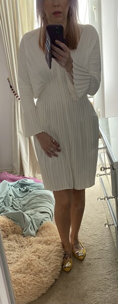 What are you wearing today? Stepping into summer 2022