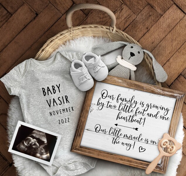 BFPs following IVF to take symptoms & scans