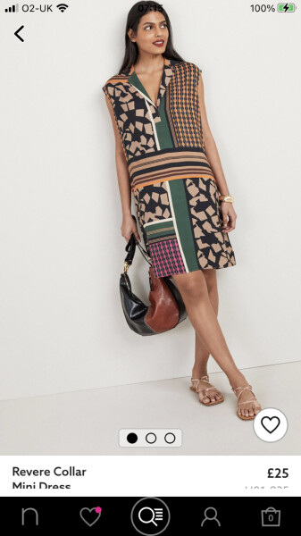 Dress frustration