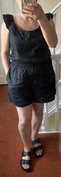 What are you wearing today? Stepping into summer 2022