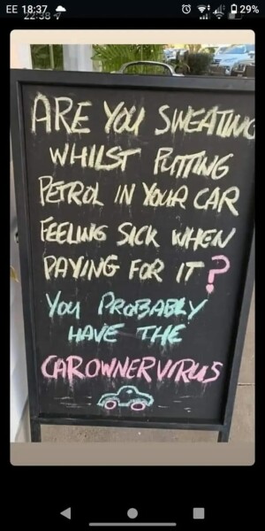 Reports that nearly everyone that went to Glastonbury came back with covid. 