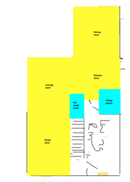 Which floor plan/ any better ideas?