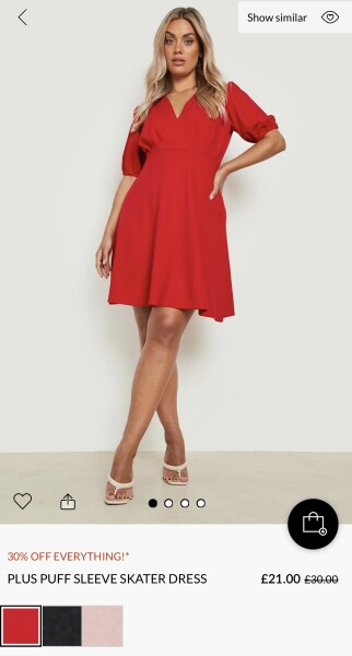 Fully honest opinions on this dress please...