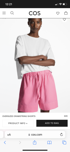 Best styles of shorts for heavy legs